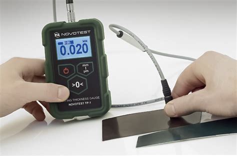 plate thickness tester|how to check paint thickness.